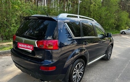 Peugeot 4007, 2010 год, 999 000 рублей, 5 фотография