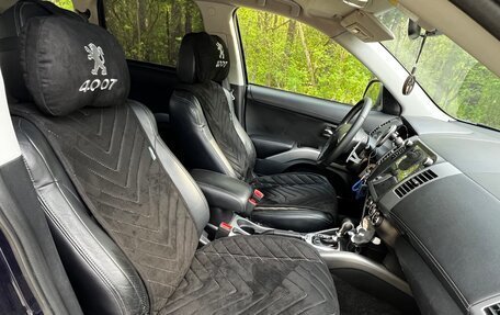 Peugeot 4007, 2010 год, 999 000 рублей, 16 фотография