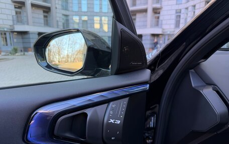 BMW X3, 2024 год, 8 200 000 рублей, 11 фотография