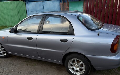 Chevrolet Lanos I, 2006 год, 145 000 рублей, 2 фотография