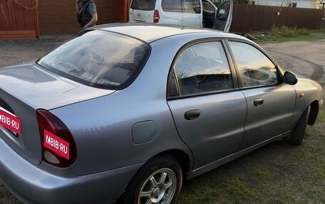Chevrolet Lanos I, 2006 год, 145 000 рублей, 4 фотография
