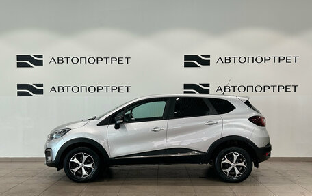 Renault Kaptur I рестайлинг, 2019 год, 1 099 000 рублей, 4 фотография