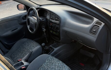 Chevrolet Lanos I, 2006 год, 145 000 рублей, 8 фотография