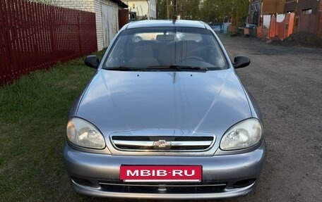Chevrolet Lanos I, 2006 год, 145 000 рублей, 7 фотография