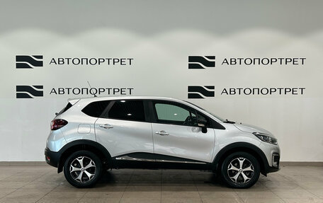 Renault Kaptur I рестайлинг, 2019 год, 1 099 000 рублей, 8 фотография