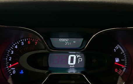 Renault Kaptur I рестайлинг, 2019 год, 1 099 000 рублей, 14 фотография