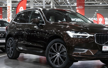 Volvo XC60 II, 2019 год, 3 749 700 рублей, 6 фотография