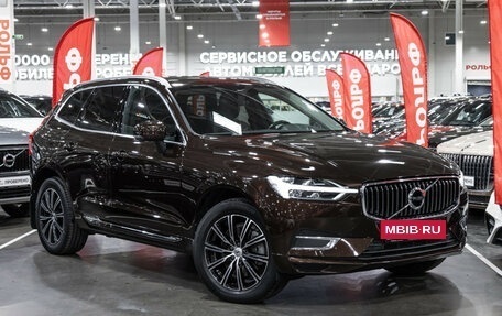 Volvo XC60 II, 2019 год, 3 749 700 рублей, 5 фотография