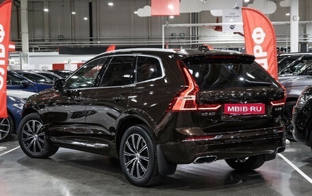 Volvo XC60 II, 2019 год, 3 749 700 рублей, 10 фотография