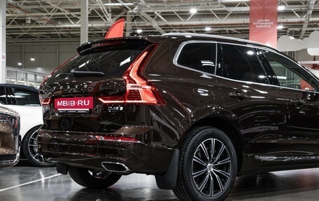 Volvo XC60 II, 2019 год, 3 749 700 рублей, 8 фотография