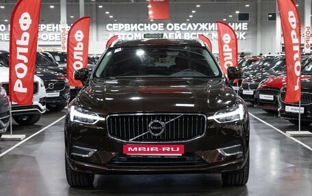 Volvo XC60 II, 2019 год, 3 749 700 рублей, 3 фотография