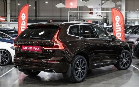 Volvo XC60 II, 2019 год, 3 749 700 рублей, 7 фотография