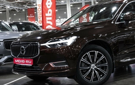 Volvo XC60 II, 2019 год, 3 749 700 рублей, 2 фотография