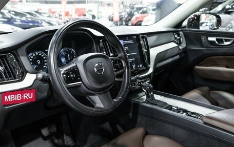 Volvo XC60 II, 2019 год, 3 749 700 рублей, 15 фотография