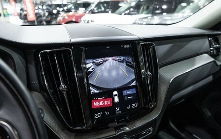 Volvo XC60 II, 2019 год, 3 749 700 рублей, 18 фотография