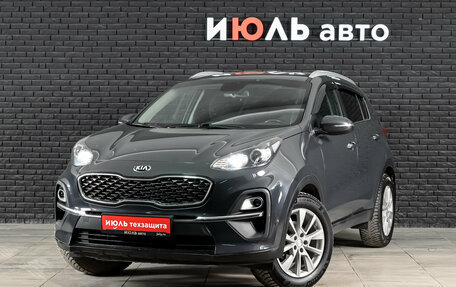 KIA Sportage IV рестайлинг, 2021 год, 2 400 000 рублей, 2 фотография