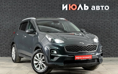 KIA Sportage IV рестайлинг, 2021 год, 2 400 000 рублей, 4 фотография