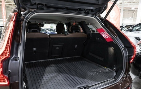 Volvo XC60 II, 2019 год, 3 749 700 рублей, 27 фотография