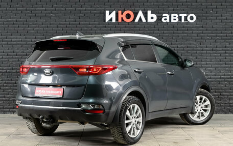 KIA Sportage IV рестайлинг, 2021 год, 2 400 000 рублей, 5 фотография