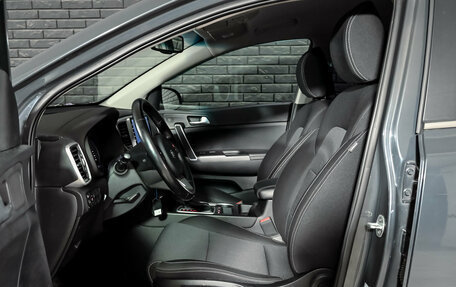 KIA Sportage IV рестайлинг, 2021 год, 2 400 000 рублей, 11 фотография