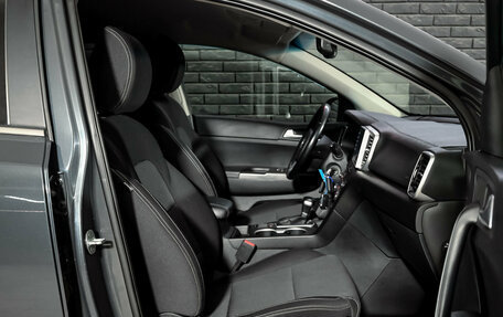 KIA Sportage IV рестайлинг, 2021 год, 2 400 000 рублей, 12 фотография