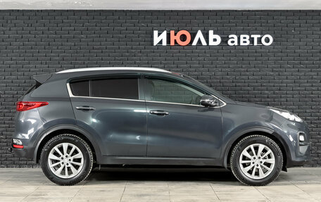 KIA Sportage IV рестайлинг, 2021 год, 2 400 000 рублей, 10 фотография