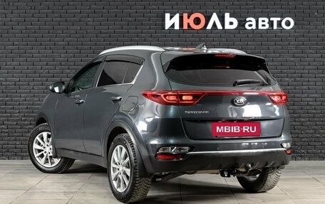 KIA Sportage IV рестайлинг, 2021 год, 2 400 000 рублей, 8 фотография