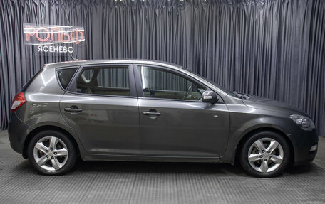 KIA cee'd I рестайлинг, 2011 год, 698 000 рублей, 4 фотография