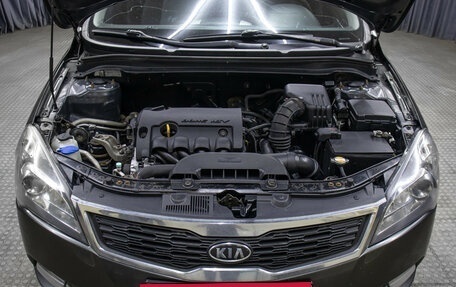 KIA cee'd I рестайлинг, 2011 год, 698 000 рублей, 9 фотография