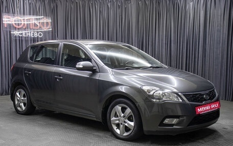 KIA cee'd I рестайлинг, 2011 год, 698 000 рублей, 3 фотография