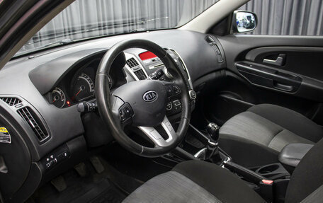 KIA cee'd I рестайлинг, 2011 год, 698 000 рублей, 15 фотография