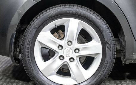 KIA cee'd I рестайлинг, 2011 год, 698 000 рублей, 18 фотография