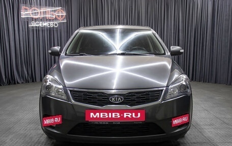 KIA cee'd I рестайлинг, 2011 год, 698 000 рублей, 2 фотография