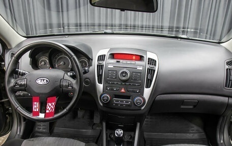 KIA cee'd I рестайлинг, 2011 год, 698 000 рублей, 14 фотография