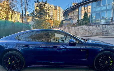 Porsche Panamera II рестайлинг, 2022 год, 13 000 000 рублей, 2 фотография