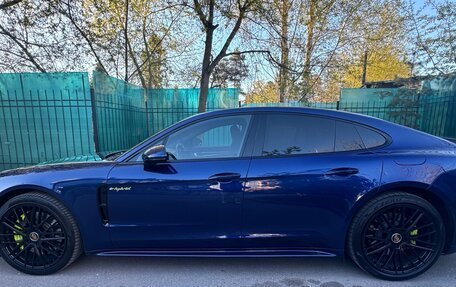 Porsche Panamera II рестайлинг, 2022 год, 13 000 000 рублей, 3 фотография