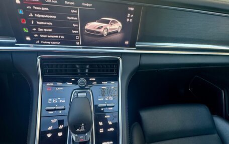 Porsche Panamera II рестайлинг, 2022 год, 13 000 000 рублей, 9 фотография