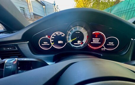 Porsche Panamera II рестайлинг, 2022 год, 13 000 000 рублей, 10 фотография