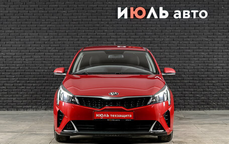 KIA Rio IV, 2020 год, 1 750 000 рублей, 3 фотография