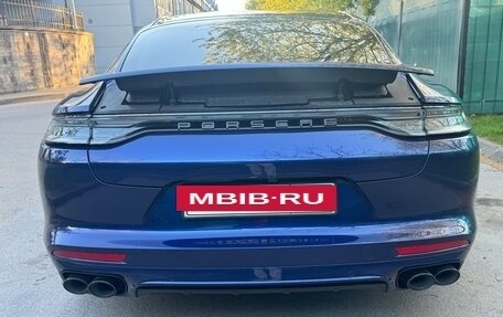 Porsche Panamera II рестайлинг, 2022 год, 13 000 000 рублей, 4 фотография