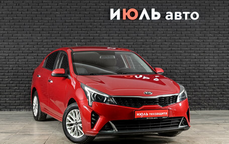 KIA Rio IV, 2020 год, 1 750 000 рублей, 4 фотография