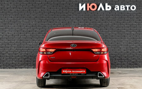 KIA Rio IV, 2020 год, 1 750 000 рублей, 6 фотография