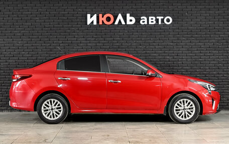 KIA Rio IV, 2020 год, 1 750 000 рублей, 10 фотография