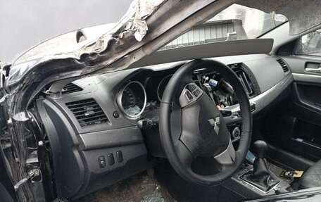 Mitsubishi Lancer IX, 2008 год, 300 000 рублей, 11 фотография