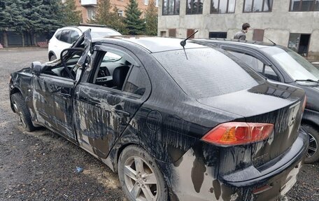 Mitsubishi Lancer IX, 2008 год, 300 000 рублей, 13 фотография