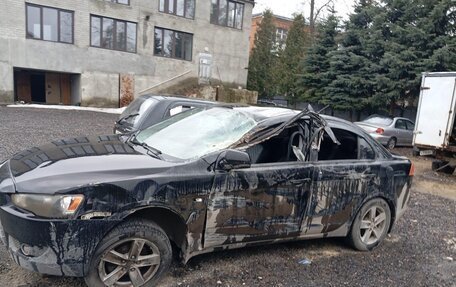 Mitsubishi Lancer IX, 2008 год, 300 000 рублей, 8 фотография