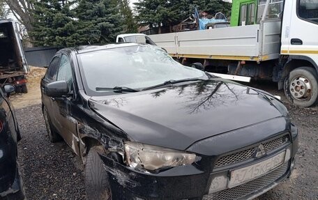 Mitsubishi Lancer IX, 2008 год, 300 000 рублей, 2 фотография