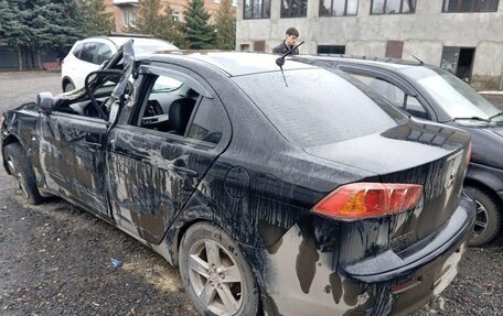 Mitsubishi Lancer IX, 2008 год, 300 000 рублей, 12 фотография