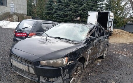 Mitsubishi Lancer IX, 2008 год, 300 000 рублей, 6 фотография