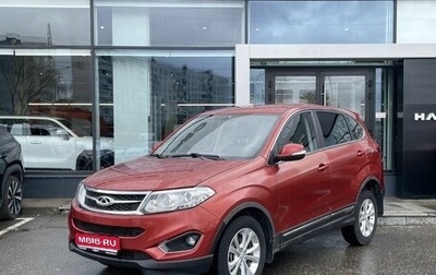 Chery Tiggo 5 I рестайлинг, 2014 год, 589 000 рублей, 1 фотография